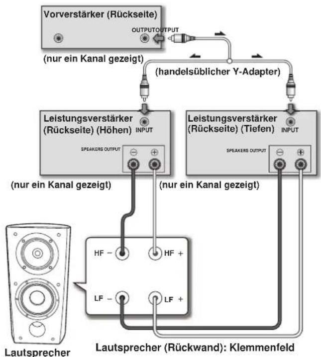 PIONEER S4EXW - Horizontaler Zweiverstärkeranschluss - 2