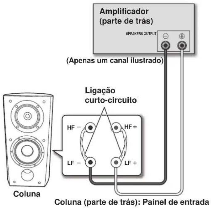 PIONEER S4EXW - Ligaoes de bi-cablagem - 1