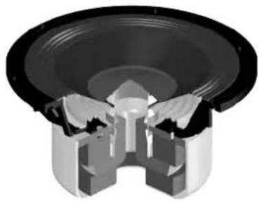 PIONEER S4EXW - Bass Drivers - 1