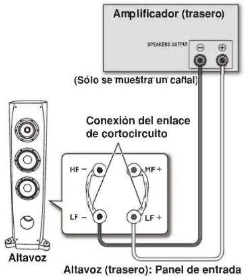 PIONEER S3EXQL - Conexiones de un cable sencillo - 1