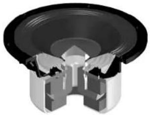 PIONEER S3EXQL - Basdrivenheter - 1