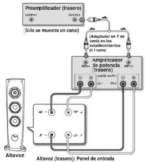 PIONEER S3EXQL - Dos amplificadores en vertical - 1