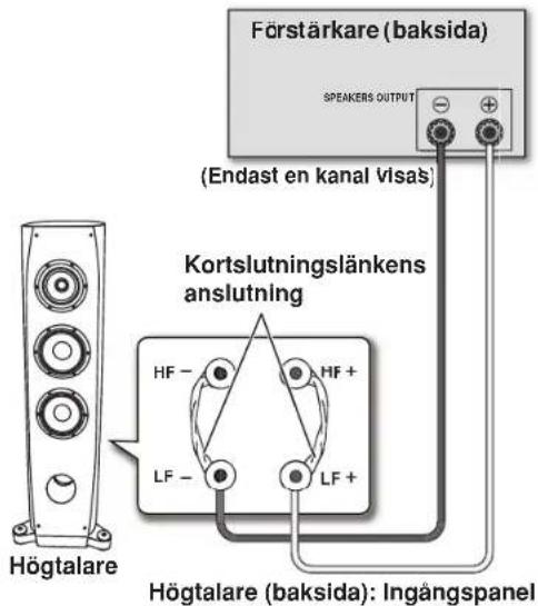 PIONEER S3EXQL - Anslutting med enkelkablar - 1