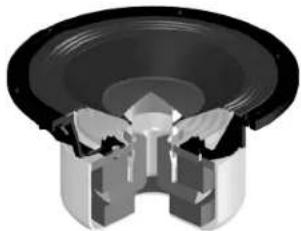 PIONEER S3EXQL - Driver dei bassi - 1