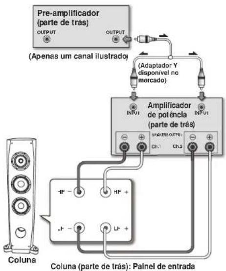 PIONEER S3EXQL - Bi-amplificacao horizontal - 1
