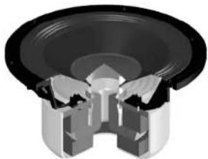 PIONEER S3EXQL - Bass-Treiber - 1