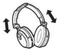 PIONEER SEMJ7NC - Utilização dos auscultadores - 2