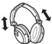 PIONEER SEMJ7NC - Utilisation du casque d'écoute - 2