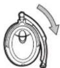 PIONEER SEMJ7NC - Rangement du casque d'écoute - 3