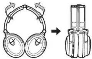 PIONEER SEMJ7NC - Rangement du casque d'écoute - 2