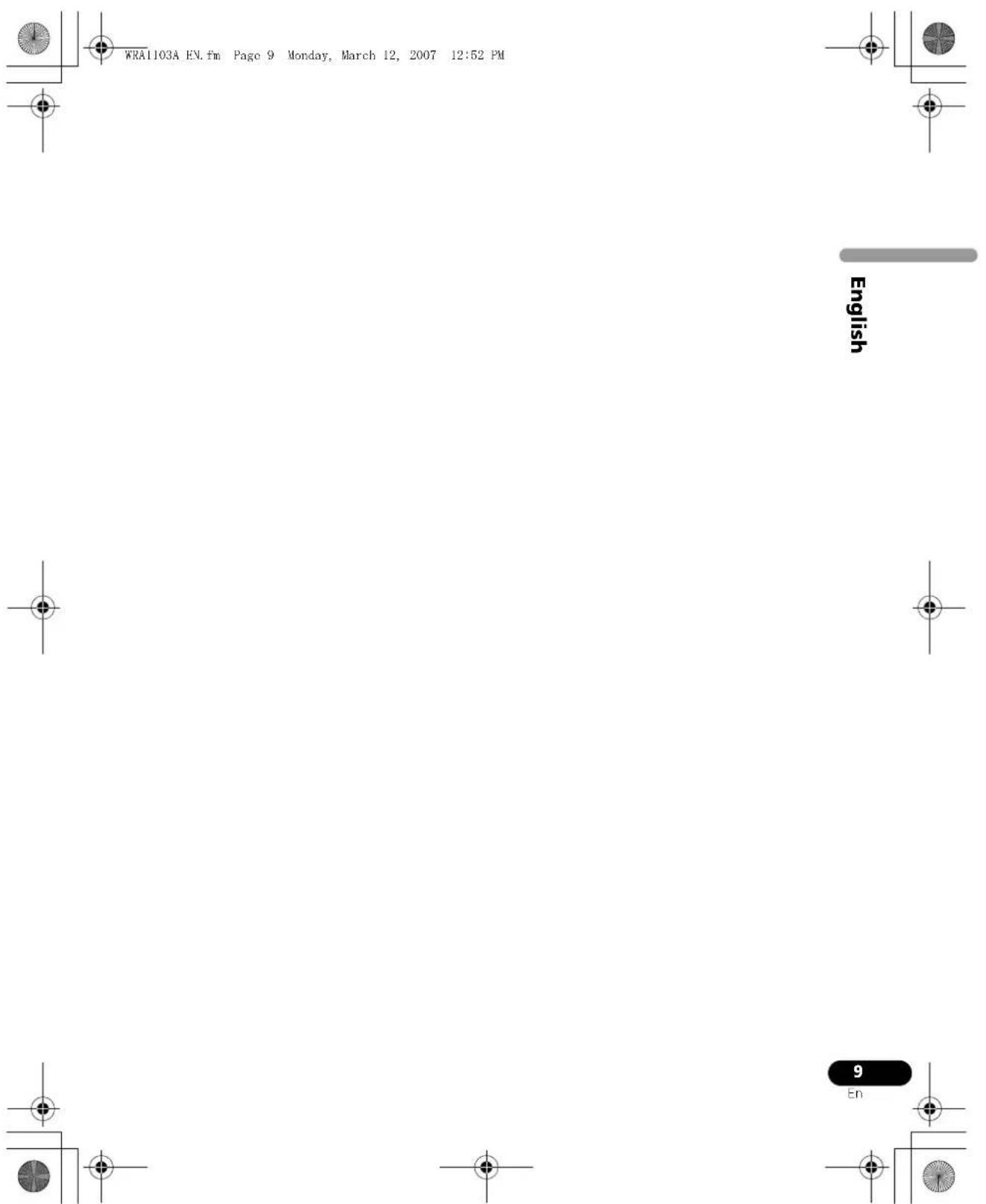 PIONEER SEMJ7NC - Note - 5