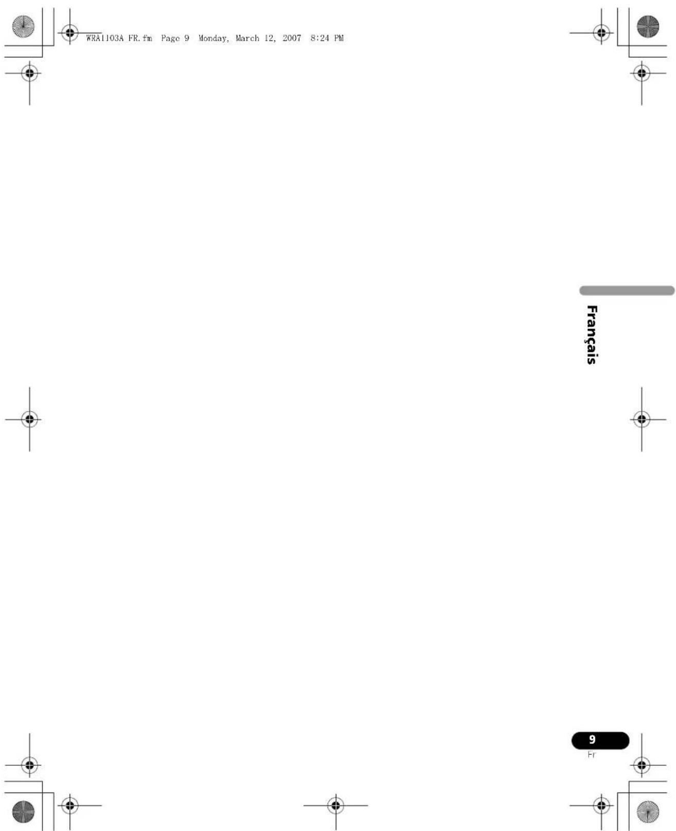 PIONEER SEMJ7NC - Guide de dépannage - 6