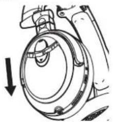 PIONEER SEMJ7NC - Inserting Batteries - 3