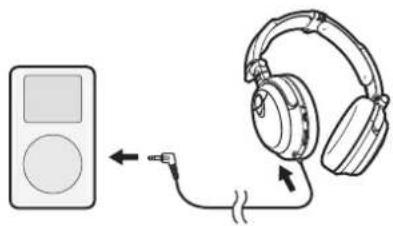 PIONEER SEMJ7NC - Пользование наушниками - 1