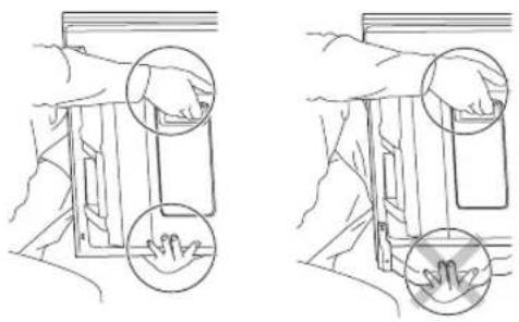 PIONEER PDPS59 - About installation and setting - 1