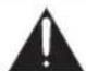 PIONEER PDPS59 - Tighten from back using the supplied screws (three locations). - 2