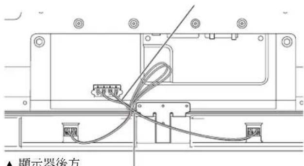 PIONEER PDPS59 - 揚聲器連接線 - 1