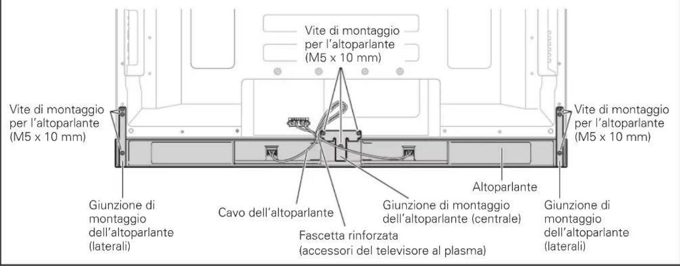 PIONEER PDPS59 - INSTALLAZIONE SUL TELEVISORE AL PLASMA - 1