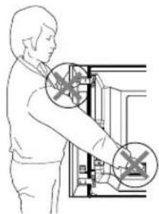 PIONEER PDPS60 - About installation and setting - 2