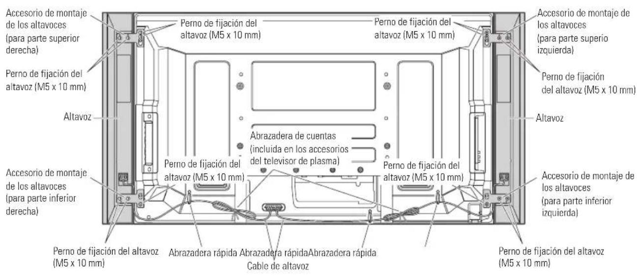PIONEER PDPS60 - INSTALACION EN EL TELEVISOR DE PLASMA - 1