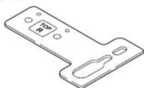 PIONEER PDPS60 - VÉRIFICATION DES ACCESSOIRES - 2