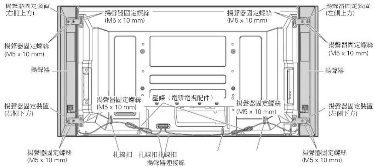 PIONEER PDPS60 - 電漿電視配備 - 1