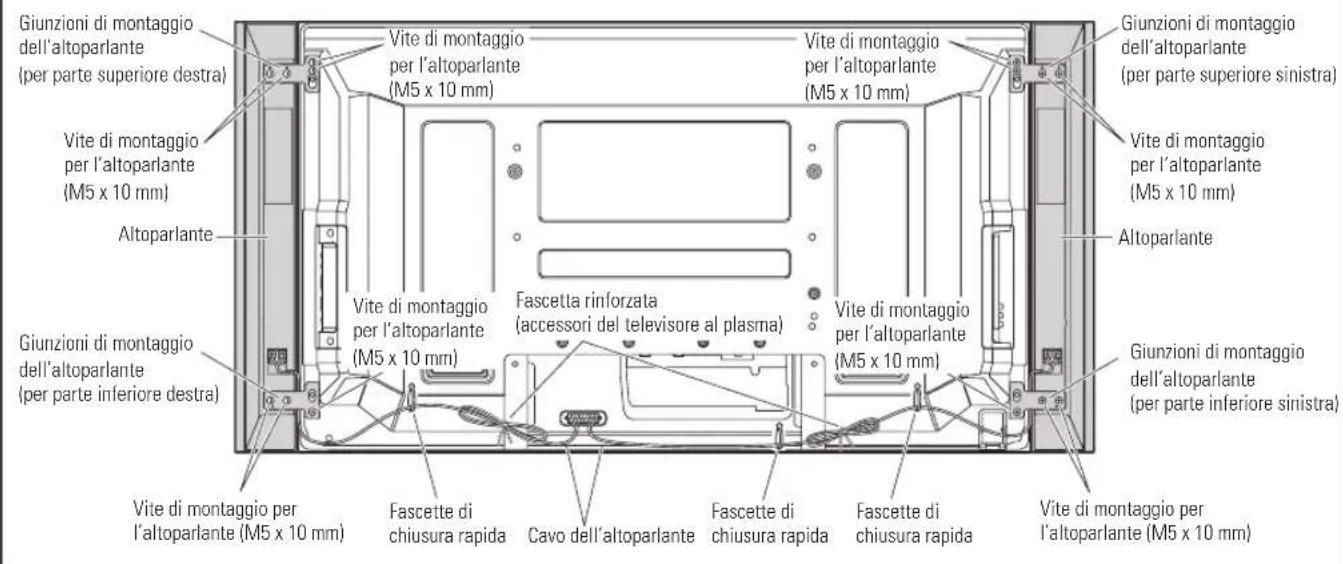 PIONEER PDPS60 - INSTALLAZIONE SUL TELEVISORE AL PLASMA - 1