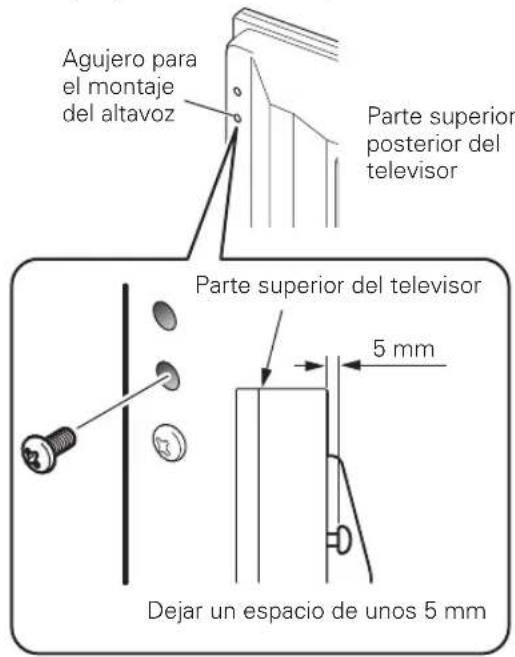 PIONEER PDPS60 - Como fazer los accesorios de montaje de los altavoces en los altavoces. - 2