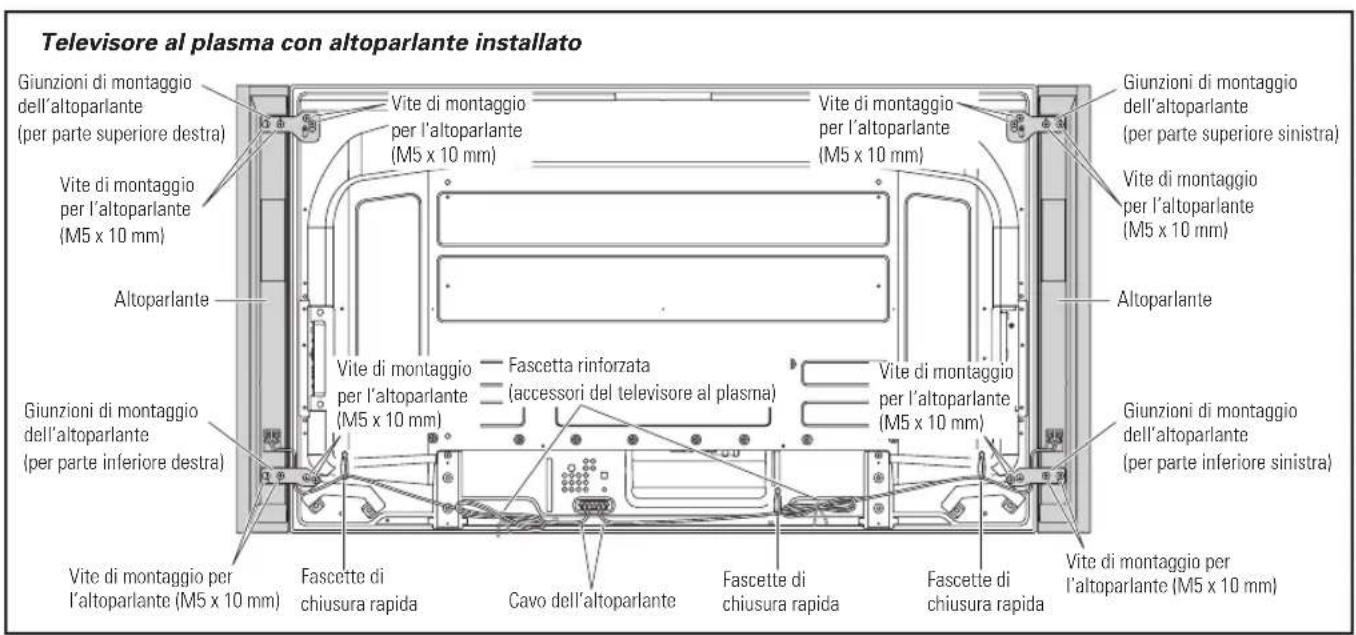 PIONEER PDPS61 - INSTALLAZIONE SUL TELEVISORE AL PLASMA - 1