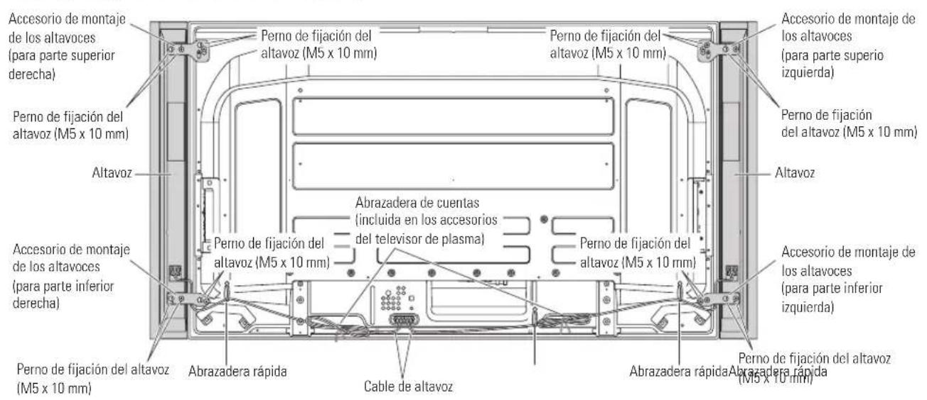 PIONEER PDPS61 - INSTALLACION EN EL TELEVISOR DE PLASMA - 1