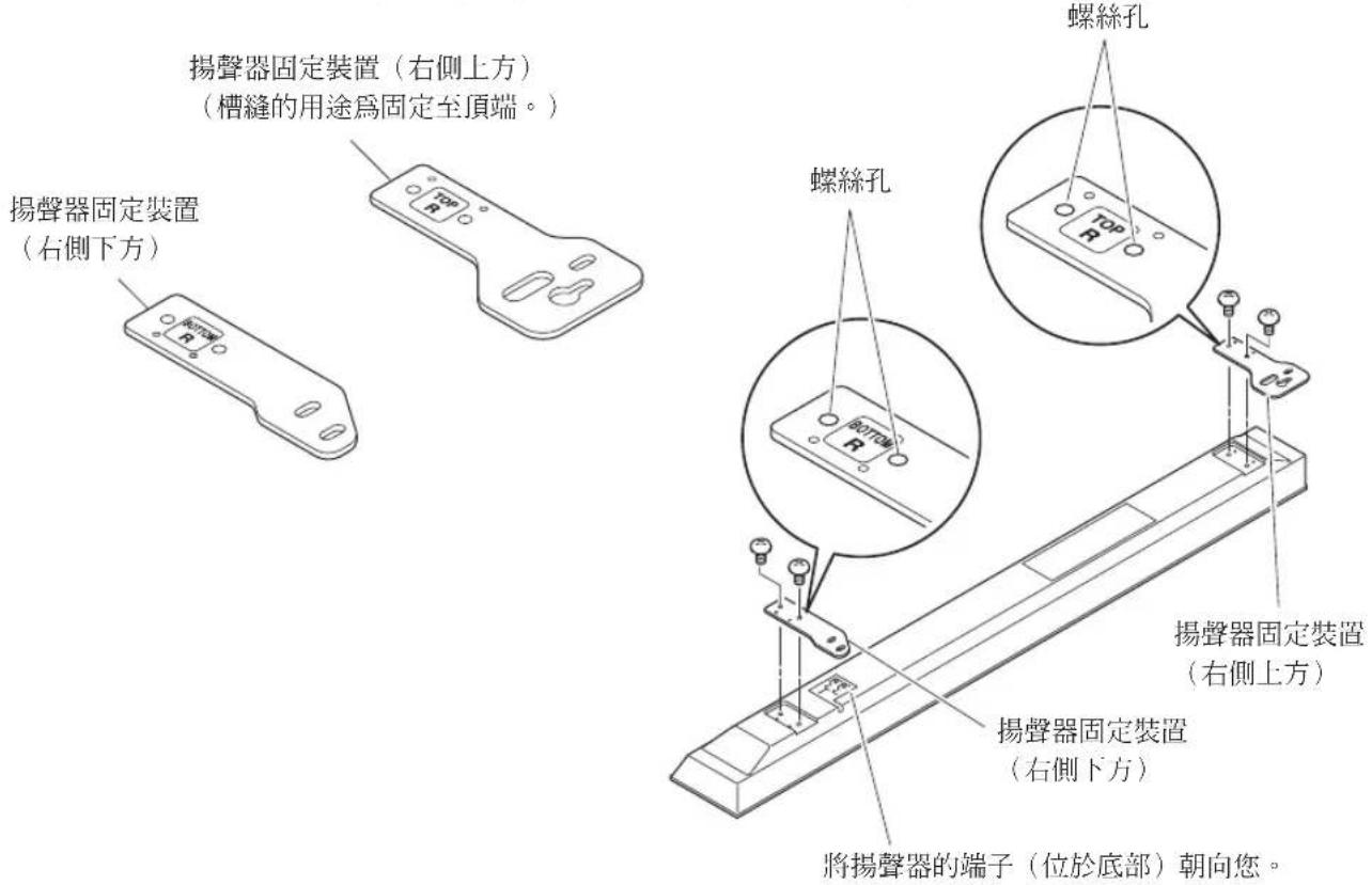 PIONEER PDPS61 - 1結合揚聲器與固定裝置。 - 1