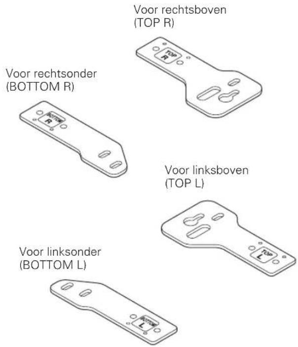 PIONEER PDPS61 - CONTROLEREN VAN DE ONDERDELEN - 2