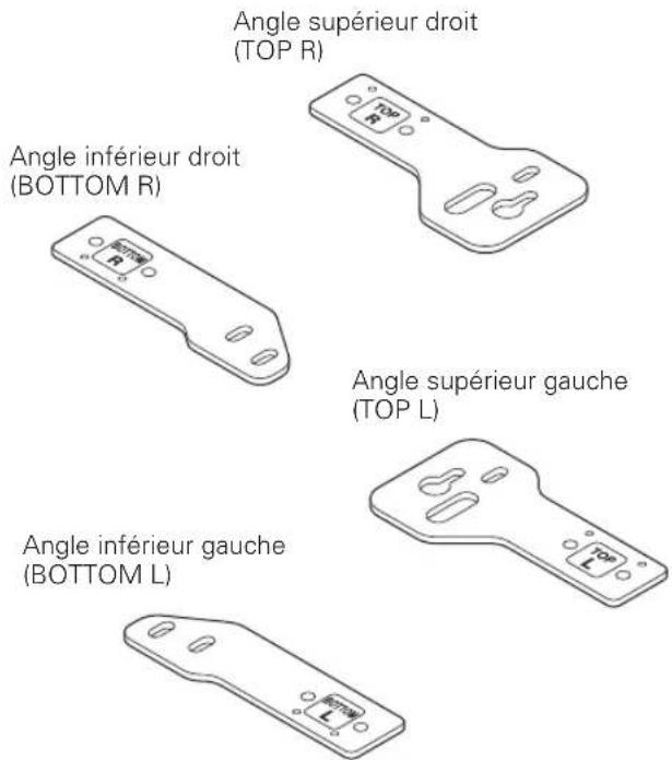 PIONEER PDPS61 - VÉRIFICATION DES ACCESSOIRES - 2