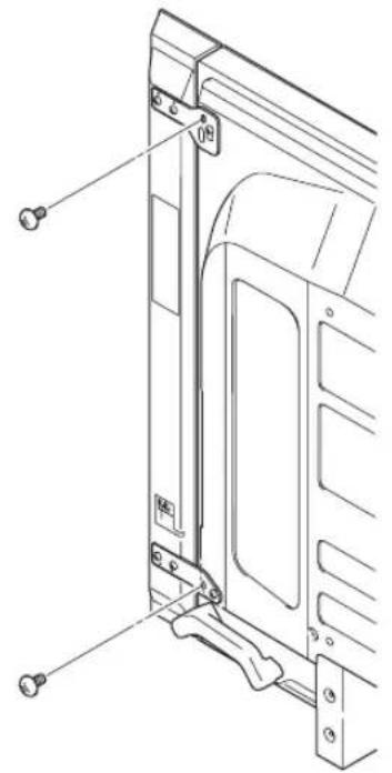 PIONEER PDPS61 - 1結合揚聲器與固定裝置。 - 4