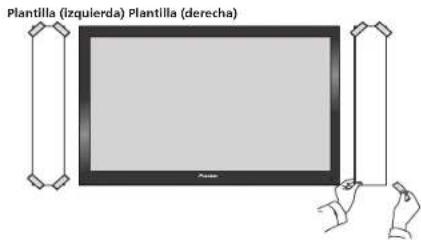 PIONEER SLX70LR - Montaje en la pared - 4