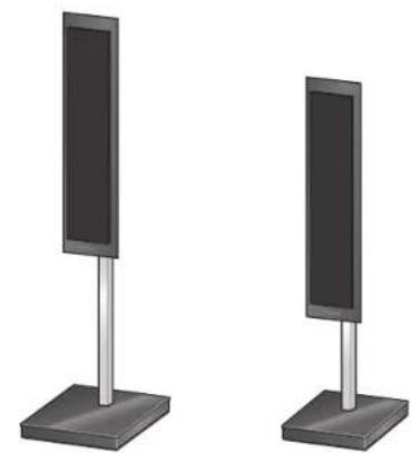 PIONEER SLX70LR - Uso di basi vendute separatamente - 1