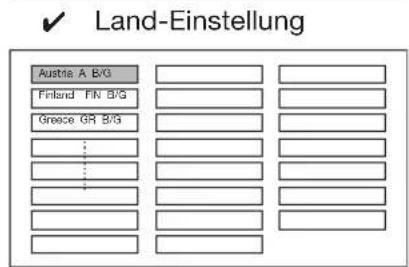 PIONEER KRL46V - Übersicht über die Erstinbetriebnahme - 8