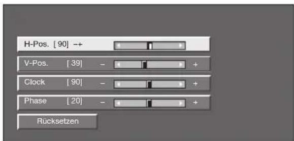PIONEER KRL46V - Fein-Sync. - 1