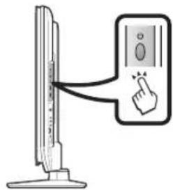 PIONEER KRL46V - Ein-.und.Ausschalten.des.Geräts - 1