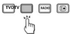 PIONEER KRL46V - Switching between analogue and digital broadcasts - 2