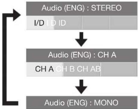 PIONEER KRL46V - Modo DTV: - 1