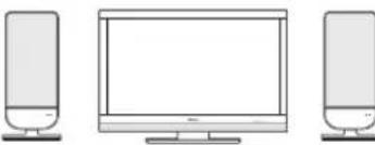 PIONEER KRL46V - ПодклочиTeВншне устpoіctBa - 2