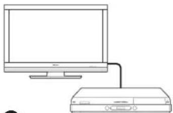 PIONEER KRL46V - External apparatus aansluiten - 1