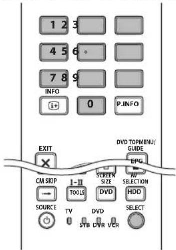 PIONEER KRL46V - Programmation des codes fabricant - 1