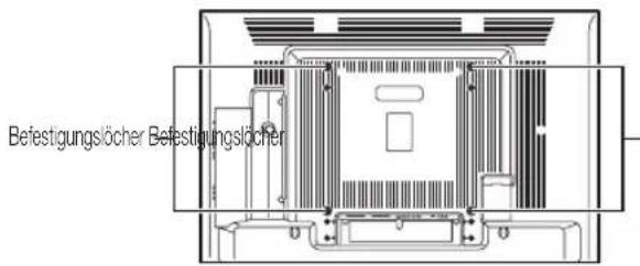 PIONEER KRL46V - Bei.Benutzung.anderer.Ständer.,Halterungen oder.ahnlicher.Ausrüstungen - 1