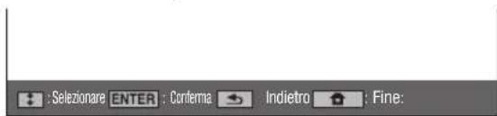 PIONEER KRL46V - La visualizzazione della guida - 1