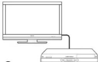 PIONEER KRL46V - Connect external devices - 1