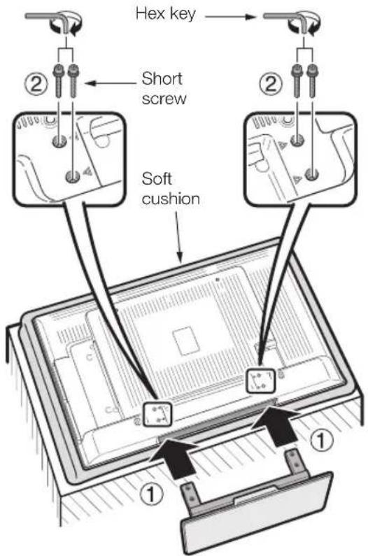 PIONEER KRL46V - CAUTION - 4