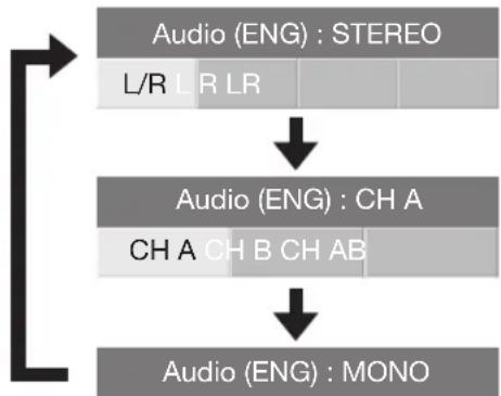 PIONEER KRL46V - DTV mode: - 1
