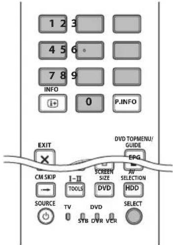 PIONEER KRL46V - Presetting manufacture codes - 1
